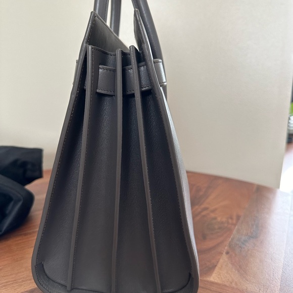 Authentic Medium Calf Skin Sac Du Jour - Picture 5 of 5